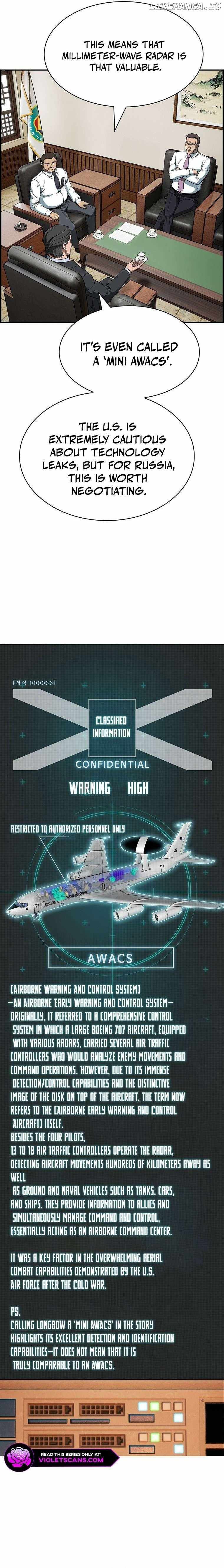 Should I Make You a Nuclear Weapon? Chapter 36 6